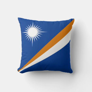 Almofada Bandeira das Ilhas Marshall
