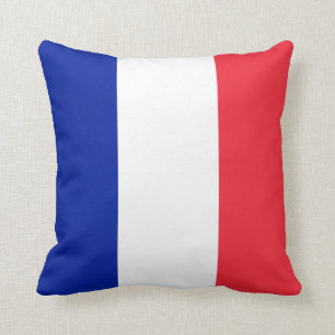 Almofada Bandeira de France
