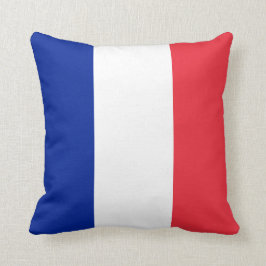 Almofada Bandeira de France