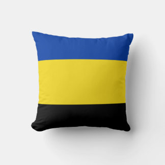 Almofada Bandeira de Gelderland
