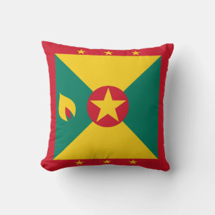 Almofada Bandeira de Granada