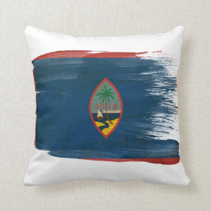 Almofada Bandeira de Guam