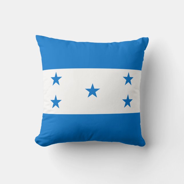 Almofada Bandeira de Honduras (Frente)