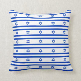 Almofada Bandeira de Israel