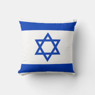 Almofada Bandeira de Israel