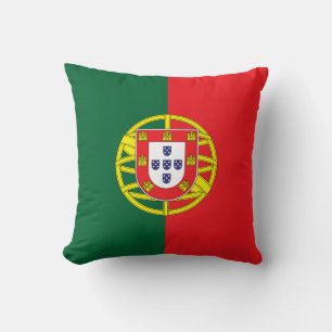 Almofada Bandeira de Portugal