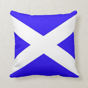 Almofada Bandeira de Scotland