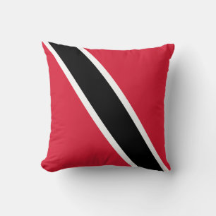 Almofada Bandeira de Trinidad e Tobago