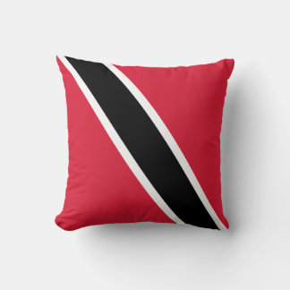 Almofada Bandeira de Trinidad e Tobago
