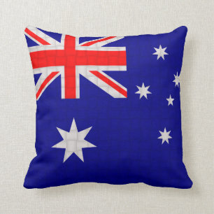 Almofada Bandeira do australiano de Austrália
