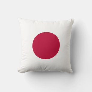 Almofada Bandeira do Japão
