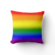 Bandeira do Orgulho LGBTQ+ Arco-íris em Gradiente