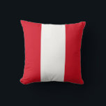 Almofada Bandeira do Peru<br><div class="desc">Bandeira do Peru</div>
