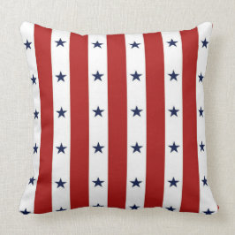 Almofada Bandeira dos Estados Unidos