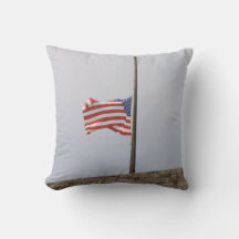 Bandeira dos Estados Unidos em Half-Mast (EUA)