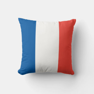 Almofada Bandeira francesa