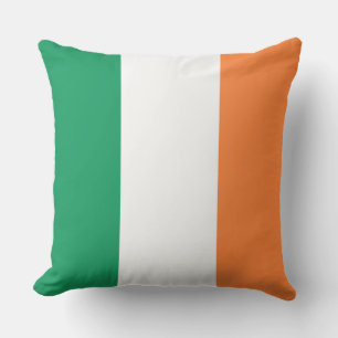 Almofada Bandeira Irlandesa