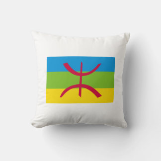 Almofada Bandeira Tamazight