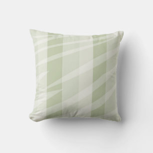 Almofada Bandeiras Brancas Mint Green