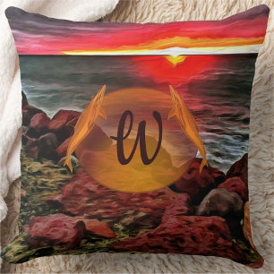 Almofada Bandera Rocky Sunset 914