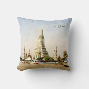 Almofada Bangkok, Tailândia