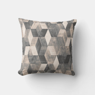 Almofada Banheira de tapete e design étnica Rug Boho