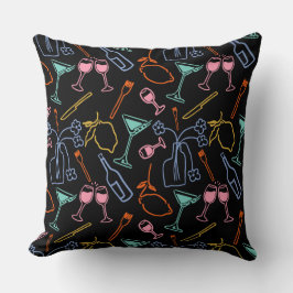 Almofada Banquete da meia-noite