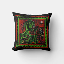 Almofada Banquete de Zumbi