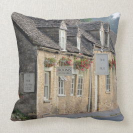 Almofada Bar da vila no Cotswolds