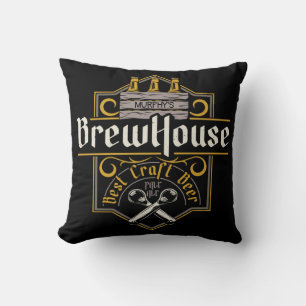 Almofada Bar personalizado de cervejas do melhor Artesanato