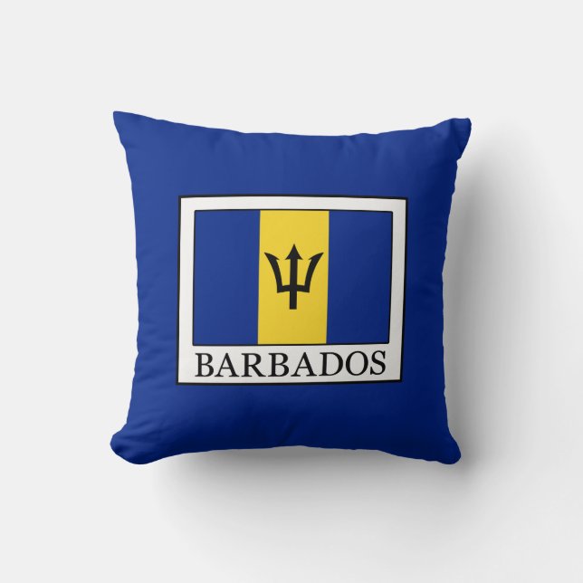 Almofada Barbados (Frente)