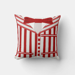 Almofada Barbershop Quartet Dapper Living