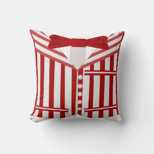 Almofada Barbershop Quartet Dapper Living