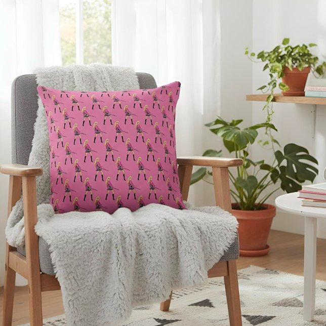 Almofada Barbie Pillow (Criador carregado)