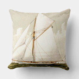 Almofada Barco à Vela Vintage