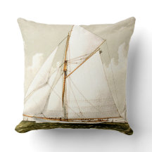 Barco à Vela Vintage