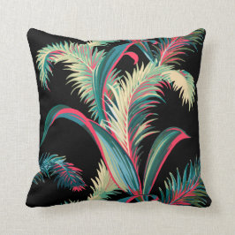 Almofada Barkcloth de Hollywood