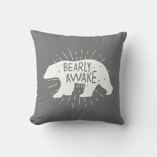 Almofada Barly Awake (Frente)