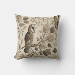 Almofada Barn Owl 1