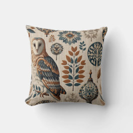 Almofada Barn Owl 4