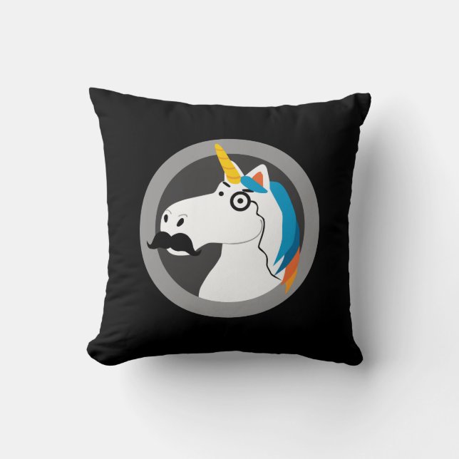 Almofada Baron Cornelius (Frente)