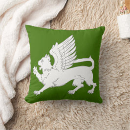 Almofada Barônia de Crachá do Morro de Windmasters