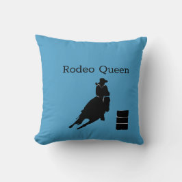 Almofada Barrel Racer