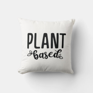 Almofada Baseado em Planta