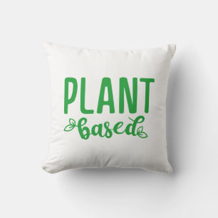 Almofada Baseado em Planta