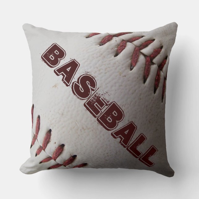 Almofada Baseball (Frente)