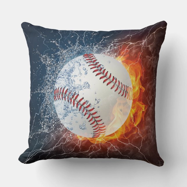 Almofada Baseball (Frente)