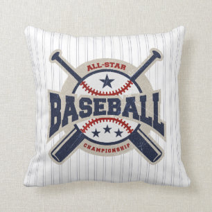 Almofada Baseball All Star Team Esporte