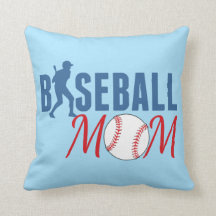 Baseball Mãe Azul