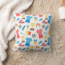 Almofada Baseball sports Pattern 